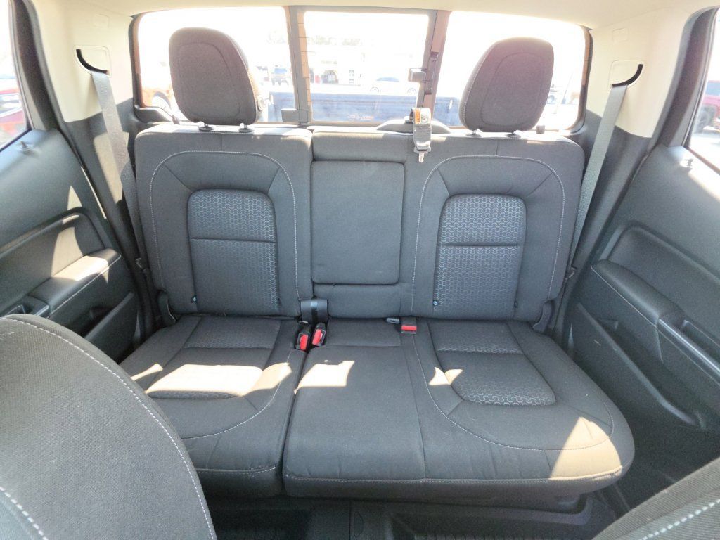 Used 2022 GMC Canyon Elevation w/ Trailering Package RWD image 37