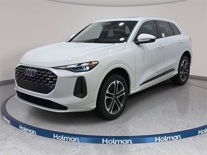 New 2025 Audi Q5 Premium