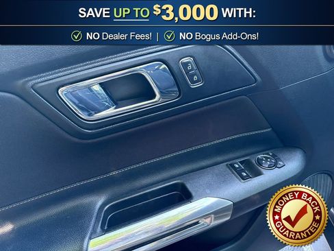 Used 2017 Ford Mustang Coupe image 16