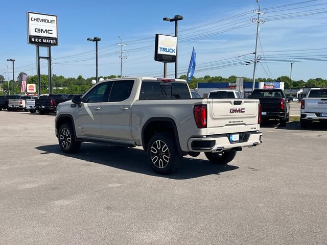 New 2026 GMC Sierra 1500 AT4 w/ AT4 Premium Package AWD/4WD image 6