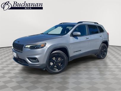 Used 2019 Jeep Cherokee Latitude Plus