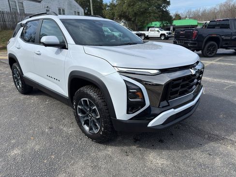 New 2026 Chevrolet Equinox ACTIV w/ Convenience Package III image 7