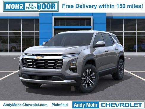 New 2026 Chevrolet Equinox LT image 7