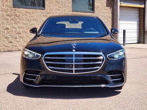 Certified 2023 Mercedes-Benz S 580 4MATIC Sedan image 2
