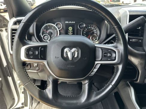 Used 2024 RAM 2500 Big Horn w/ Off Road Package AWD/4WD image 21