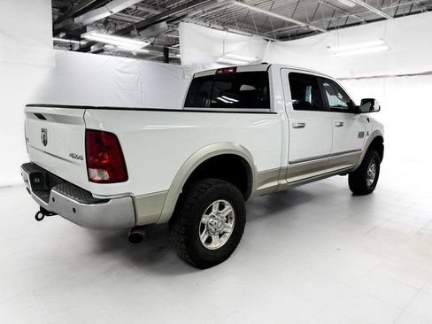 Used 2010 Dodge Ram 2500 Truck Laramie w/ Chrome Accents Group AWD/4WD image 5