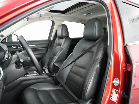 Used 2021 MAZDA CX-5 Touring w/ Touring Preferred SV Package image 49