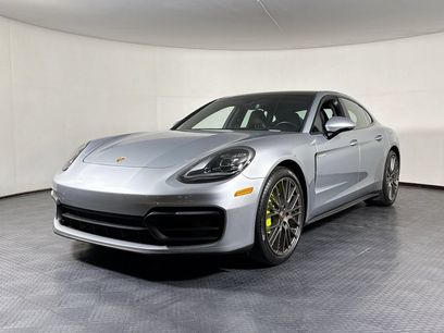 Certified 2021 Porsche Panamera 4S