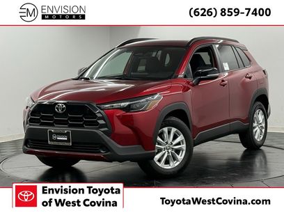 New 2026 Toyota Corolla Cross LE