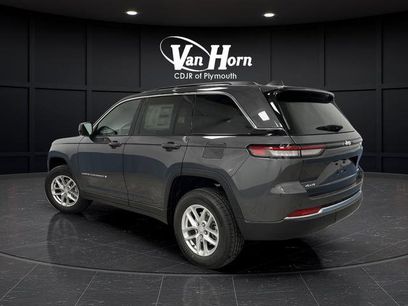 New 2025 Jeep Grand Cherokee Laredo X w/ Trailer Tow Package