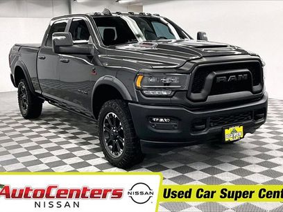 Used 2024 RAM 2500 Rebel w/ Safety Group