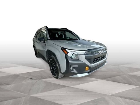 Certified 2026 Subaru Forester Wilderness AWD/4WD image 2