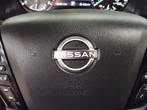 Used 2023 Nissan Armada SL w/ Captain's Chairs Package RWD image 49