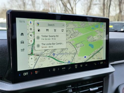 Certified 2025 Ford Explorer ST-Line image 22