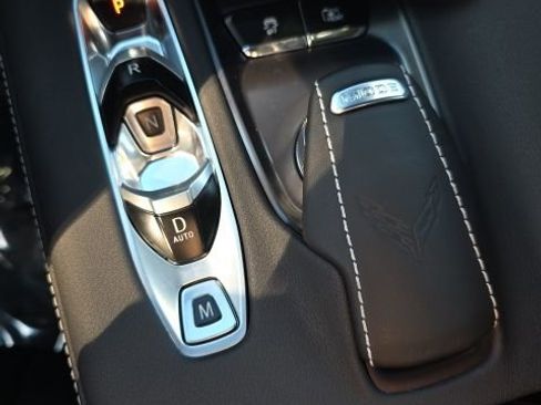 Used 2025 Chevrolet Corvette Stingray w/ Z51 Performance Package image 23