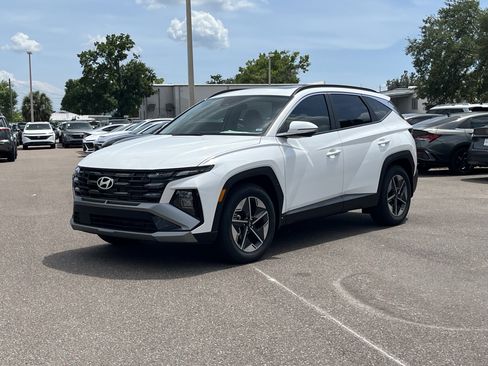 New 2026 Hyundai Tucson SEL FWD image 1