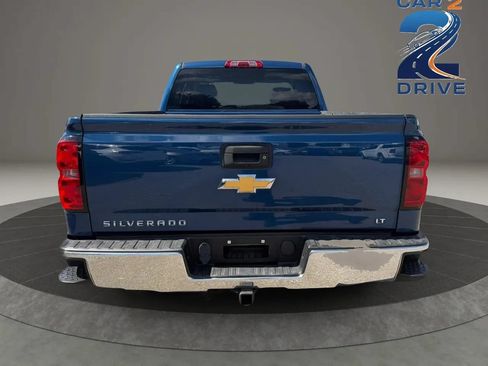 Used 2015 Chevrolet Silverado 1500 LT w/ All Star Edition AWD/4WD image 7