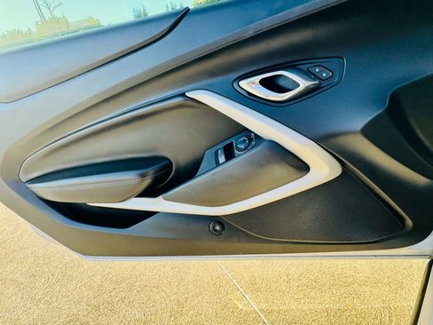 Used 2017 Chevrolet Camaro SS image 49
