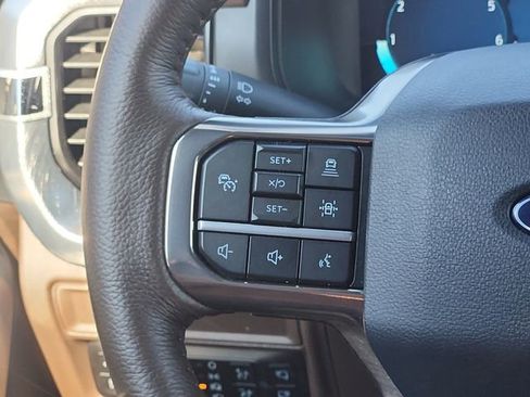 Certified 2025 Ford F150 King Ranch AWD/4WD image 14