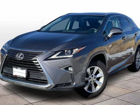 Used 2016 Lexus RX 350 AWD w/ Premium Package image 1