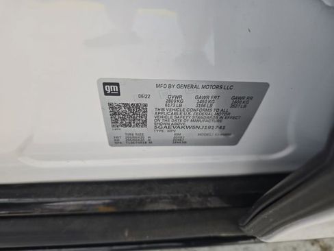 Certified 2022 Buick Enclave Essence w/ Experience Buick Package image 16