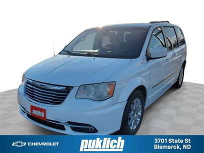 Used 2014 Chrysler Town & Country Touring