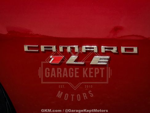 Used 2015 Chevrolet Camaro SS w/ SS Performance Package RWD image 31