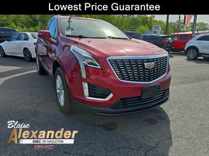 Used 2023 Cadillac XT5 Luxury w/ LPO, Floor Liner Package