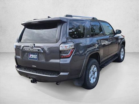 Used 2021 Toyota 4Runner SR5 AWD/4WD image 5