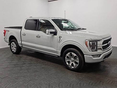 Used 2023 Ford F150 Platinum image 2