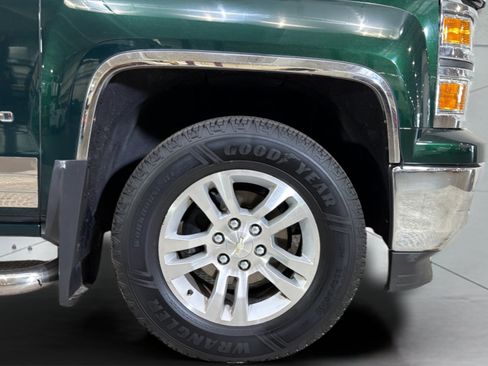Used 2014 Chevrolet Silverado 1500 LT w/ All Star Edition RWD image 33