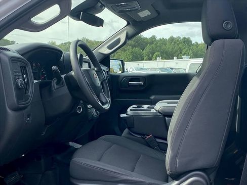 Used 2024 Chevrolet Silverado 1500 W/T w/ WT Fleet Convenience Package image 8