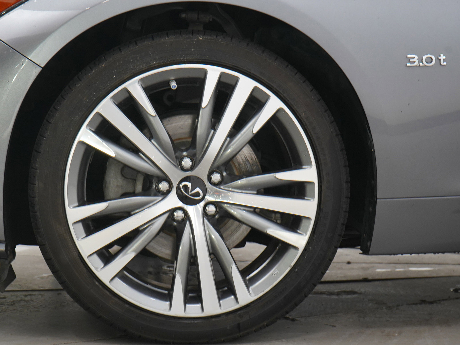 Used 2020 INFINITI Q50 3.0t AWD/4WD image 28