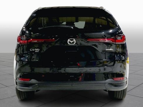 Used 2024 MAZDA CX-90 3.3 Turbo w/ Select Package image 4