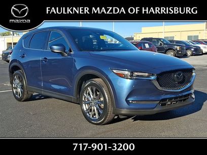 Used 2019 MAZDA CX-5 Signature