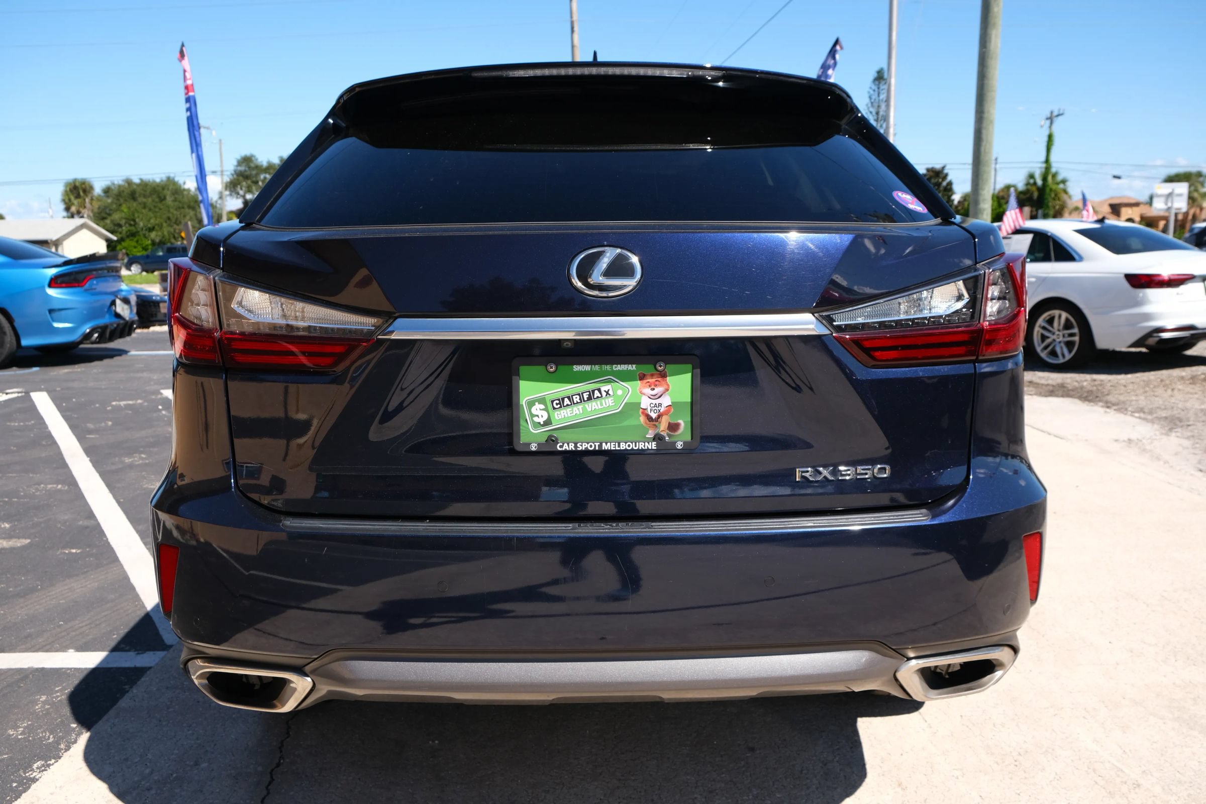 Used 2017 Lexus RX 350 FWD w/ Luxury Package image 6
