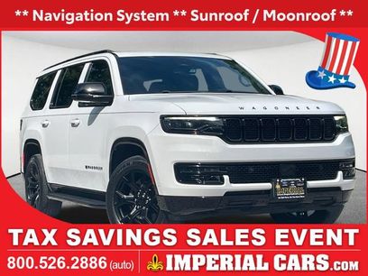 Used 2023 Jeep Wagoneer Series II