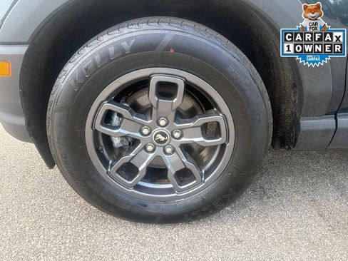 Certified 2023 Ford Bronco Sport Big Bend AWD/4WD image 14