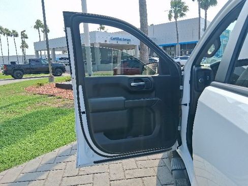 Used 2024 Chevrolet Silverado 1500 Custom RWD image 13