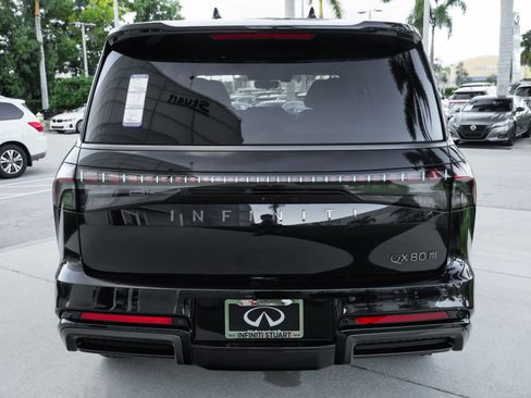 New 2026 INFINITI QX80 Autograph w/ Premium Cargo Package image 21