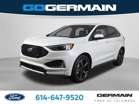 Certified 2023 Ford Edge ST AWD/4WD image 1