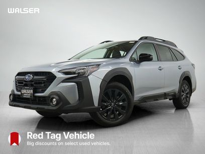 Used 2024 Subaru Outback Onyx Edition