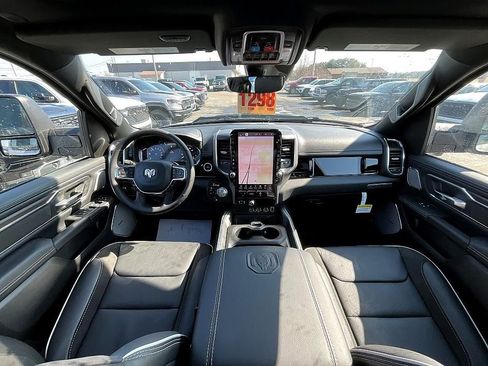 New 2026 RAM 1500 Laramie w/ Night Edition image 37