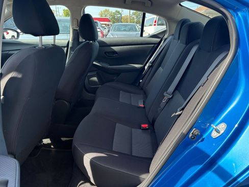 Used 2025 Nissan Sentra SV image 23