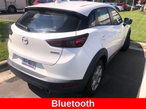 Used 2021 MAZDA CX-3 Sport AWD/4WD image 6