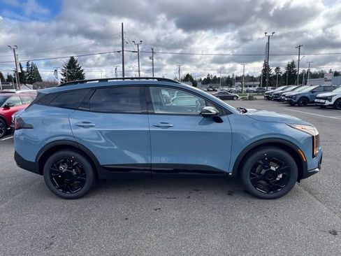 New 2026 Kia Sportage X-Line AWD/4WD image 6