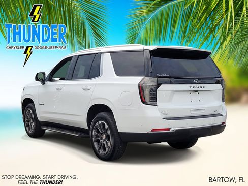 Used 2026 Chevrolet Tahoe LT w/ Comfort Package RWD image 3