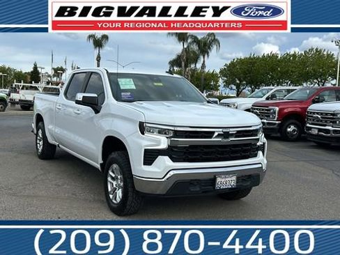 Used 2024 Chevrolet Silverado 1500 LT image 1