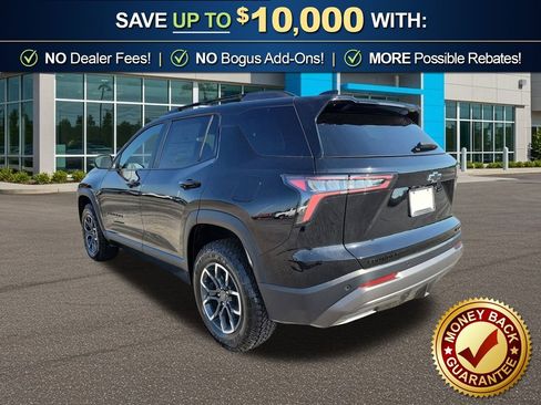 New 2026 Chevrolet Equinox ACTIV AWD/4WD image 7