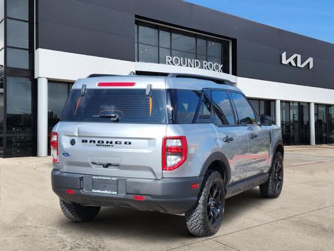 Used 2022 Ford Bronco Sport AWD/4WD image 6